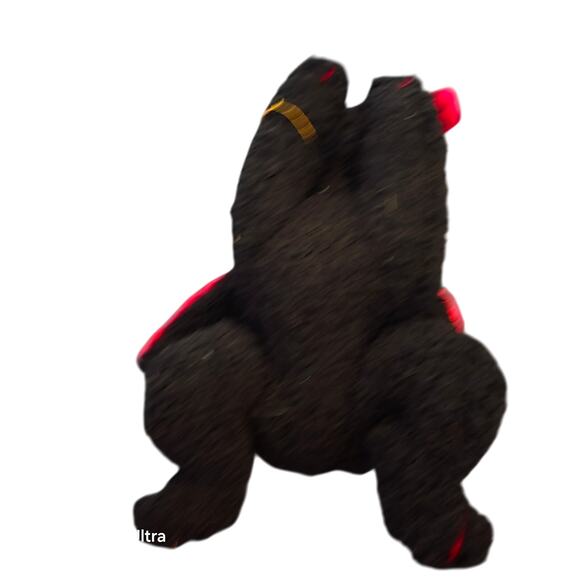 Geppeddo Cuddle Kids Lara Ladybug Baby Doll Porcelain Face Plush NWT - Picture 6 of 8